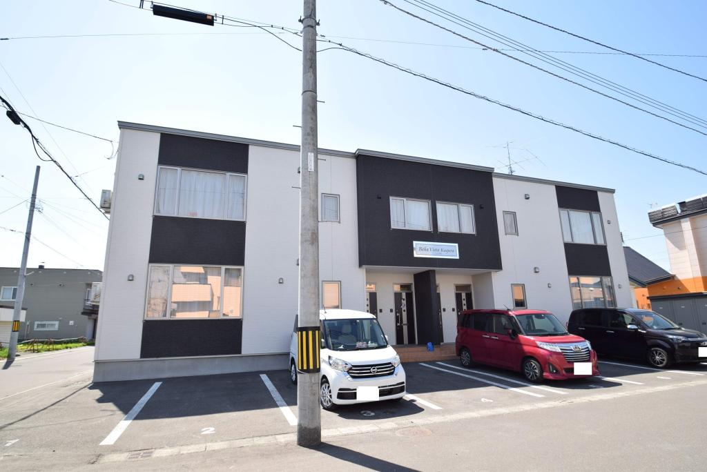 ベラ・ヴィスタ神楽 北海道旭川市神楽七条12丁目5-1