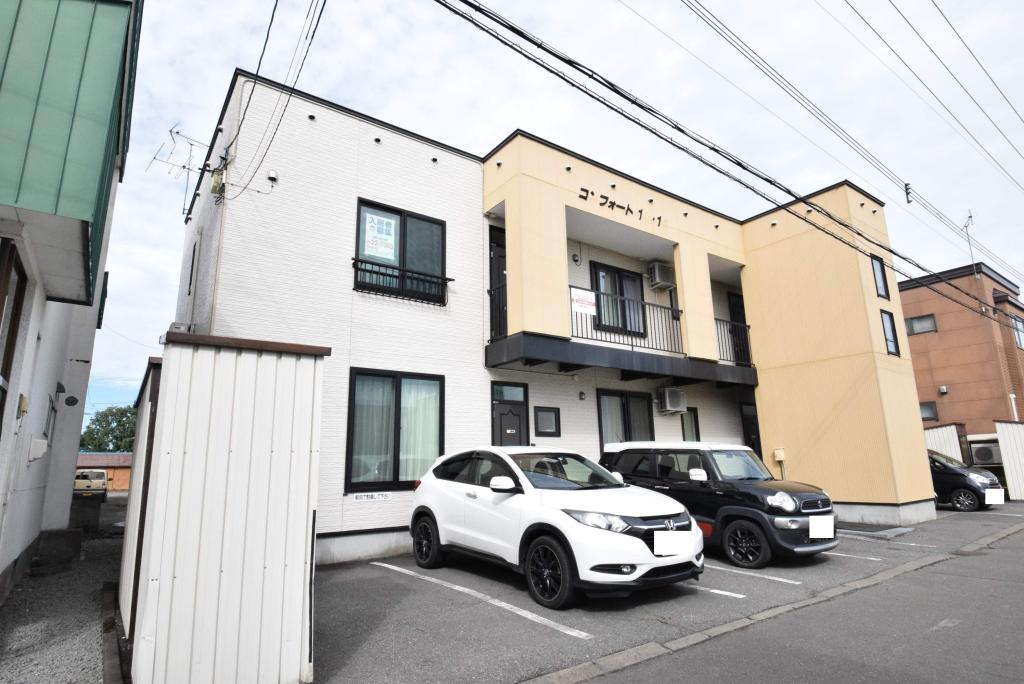 コンフォート１０・１４ 北海道旭川市十条通14丁目24-320