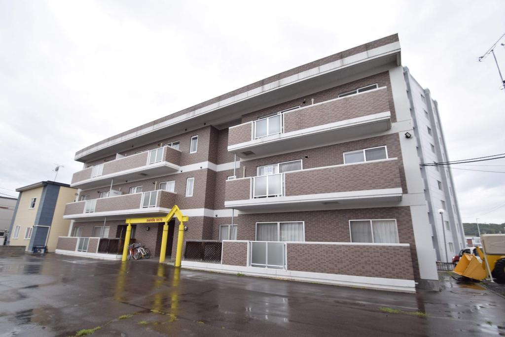 ＰＡＮＤＡ１９７３外観