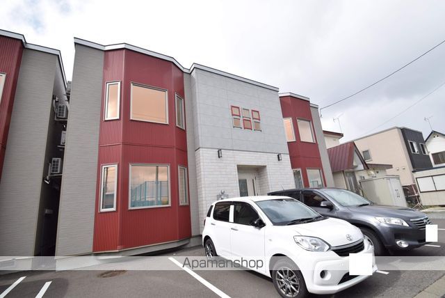 ＲｏａｎｎｅⅡ外観