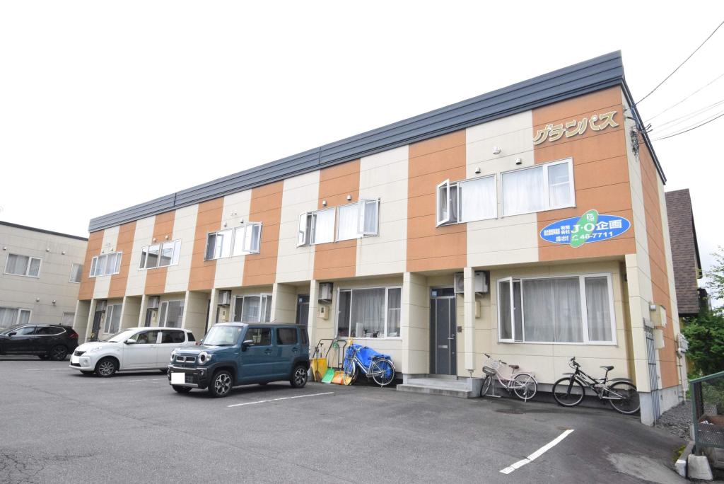 グランパス外観