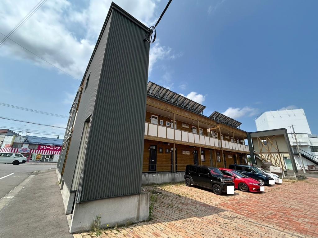 デザイナーズＡＰ・６８　Ａ棟 北海道旭川市東光六条8丁目4-19