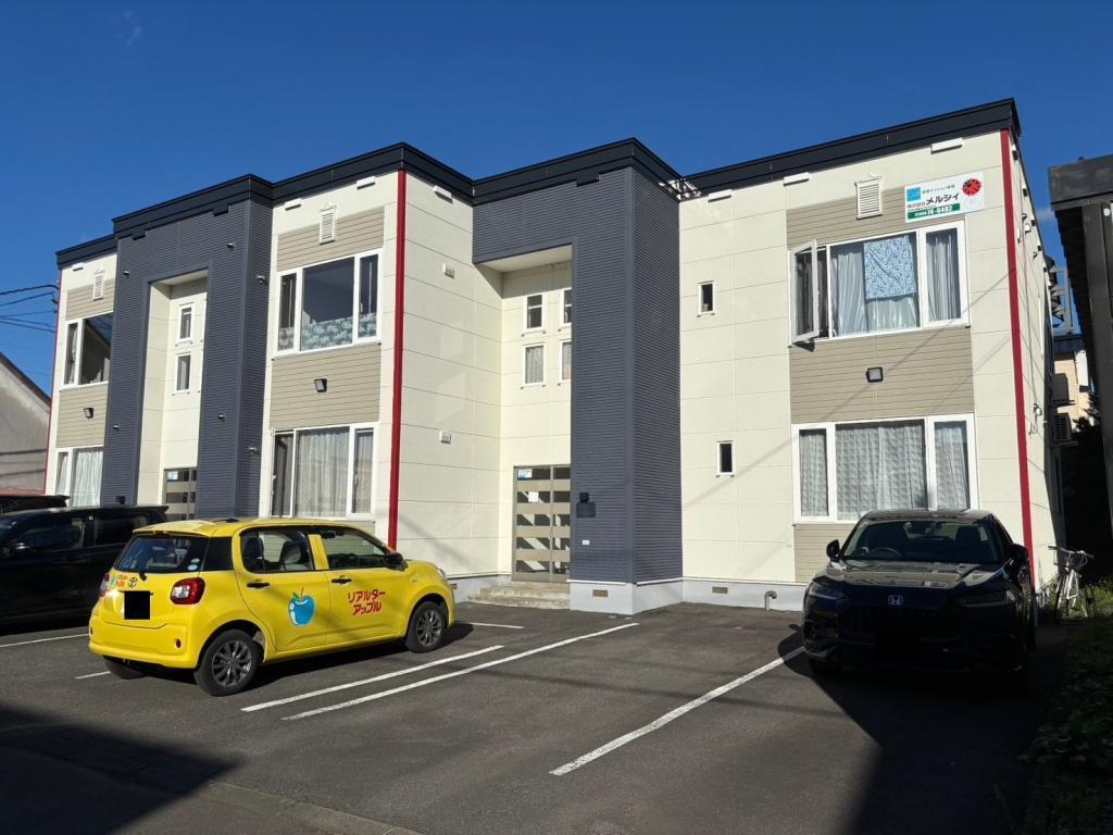 リリヴァレⅡ 北海道旭川市豊岡十四条4丁目4-5