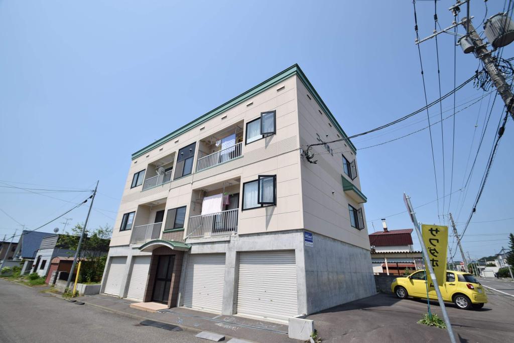 コーポ昴Ⅱ 北海道旭川市末広三条6丁目6-12