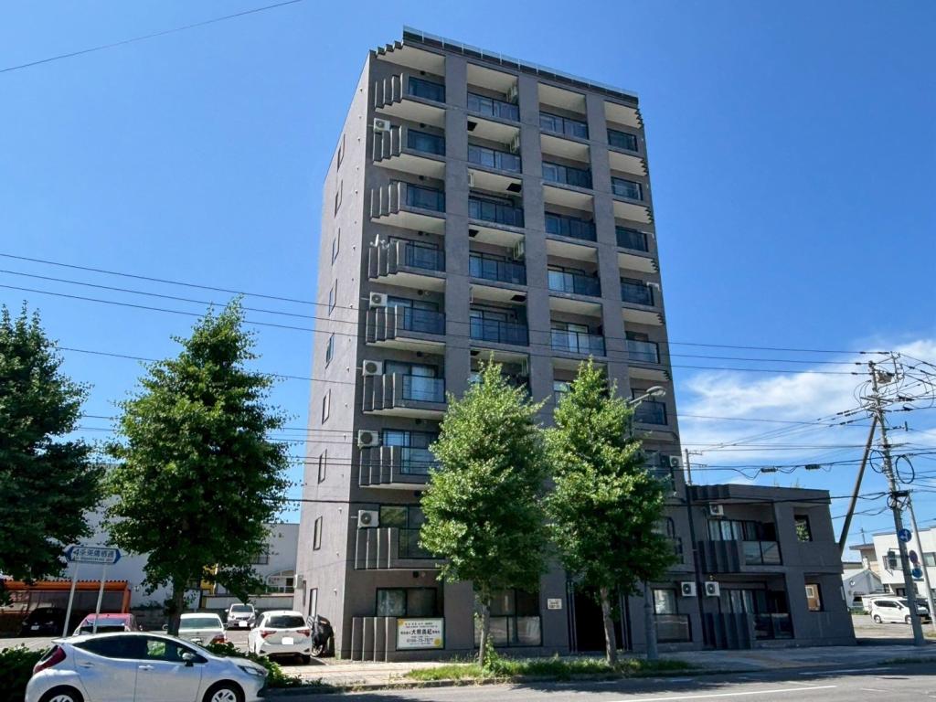 ラメール旭川 北海道旭川市六条西1丁目2-19