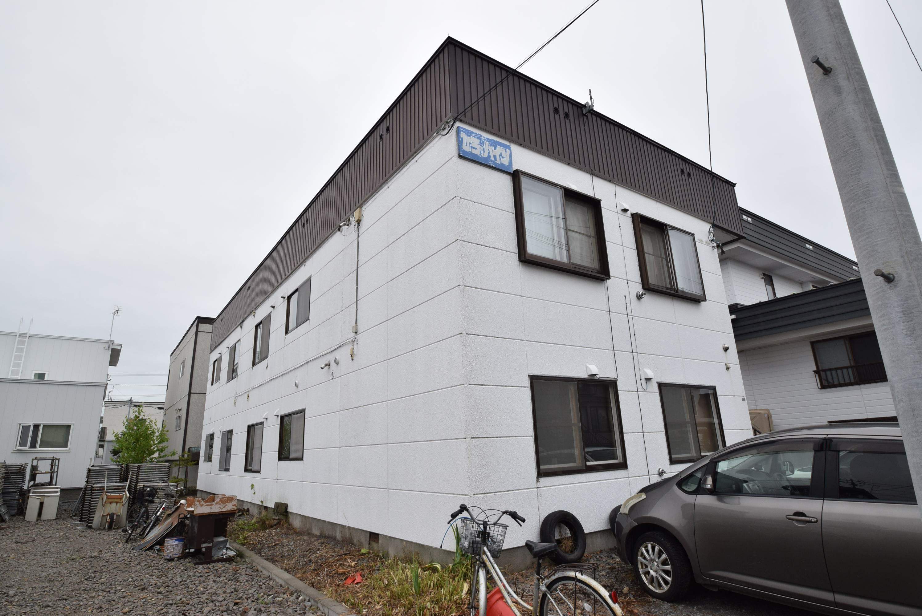 ひろハイツ２０３写真2