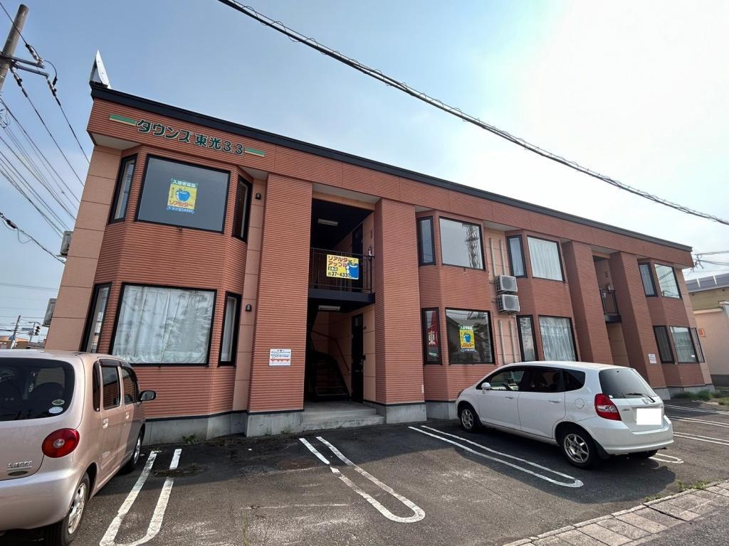 タウンズ東光３．３１０３外観