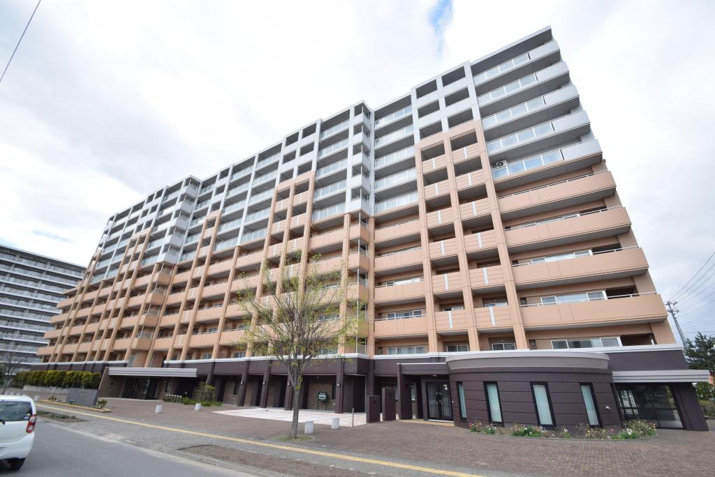 ロジェ宮下通外観