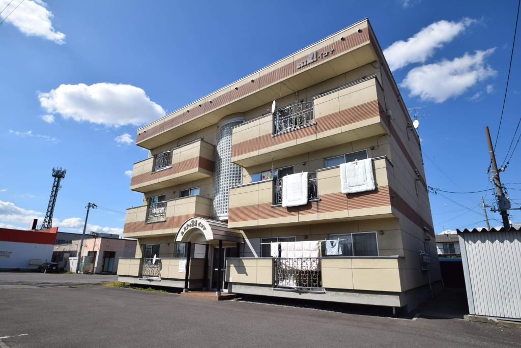 エスティ２１イコマ 北海道旭川市東光二条4丁目4-18