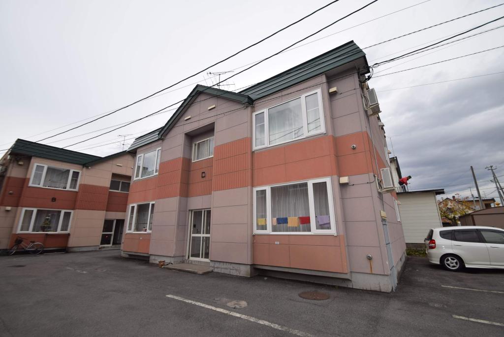 プリマーベラＤ棟 北海道旭川市北門町14丁目2145-38