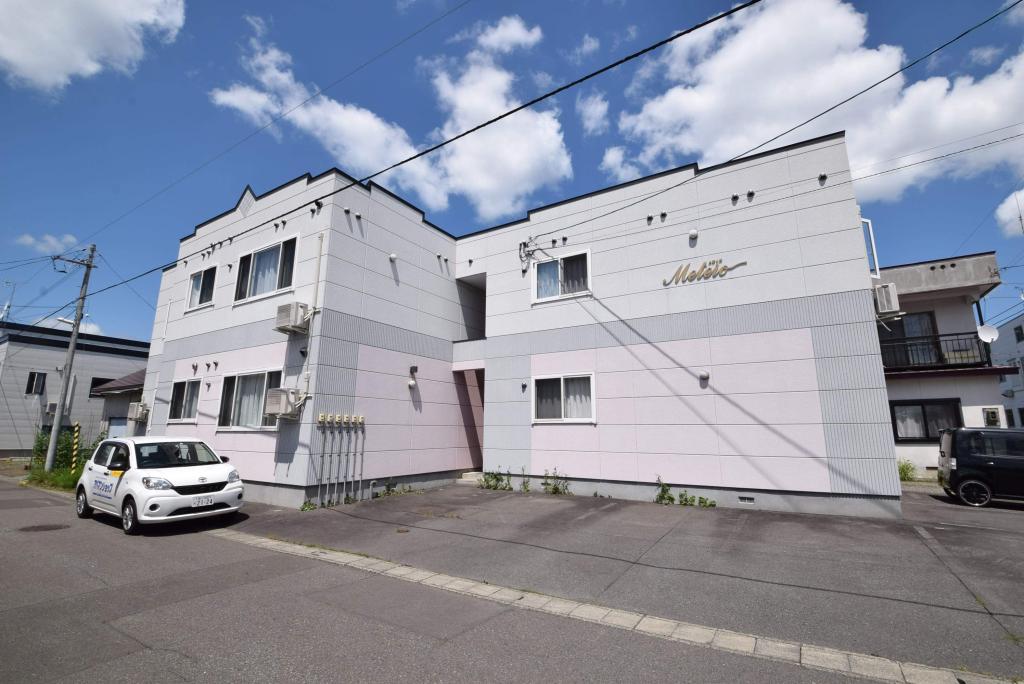 メティオ 北海道旭川市住吉四条2丁目7-1