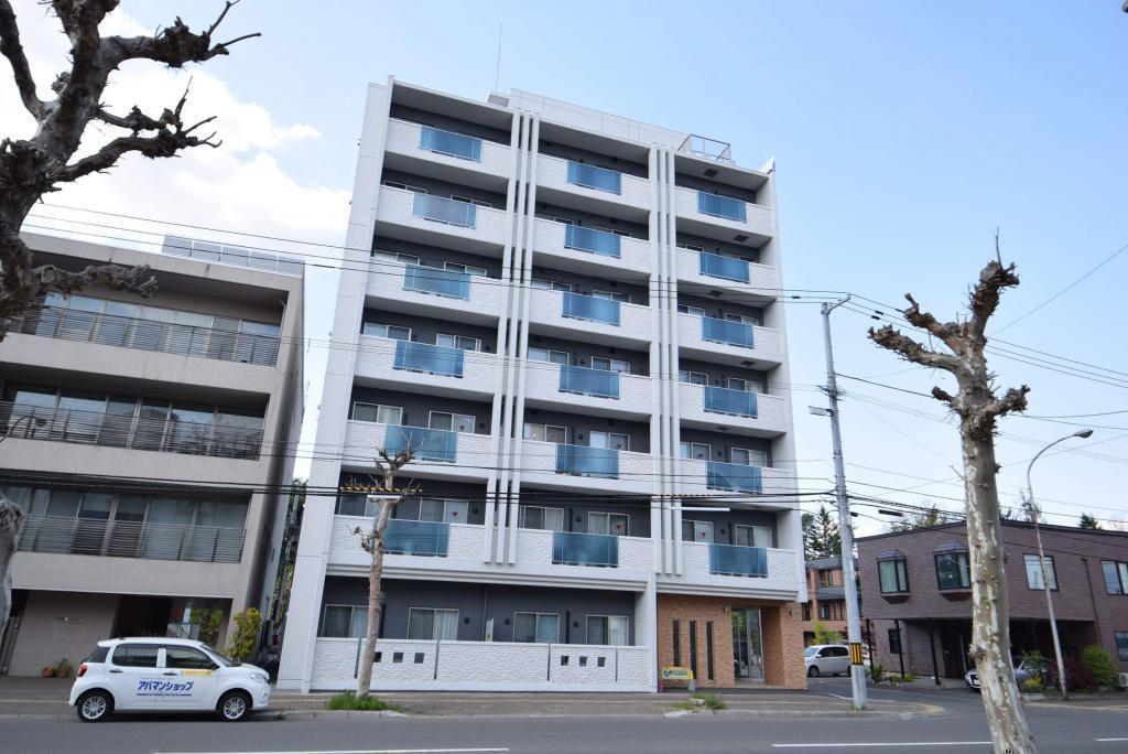 Ｌｅ　ｃｉｅｌ常磐３０３外観