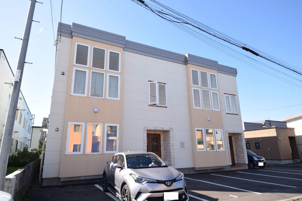 アリエッタⅡ 北海道旭川市南九条通26丁目589-29