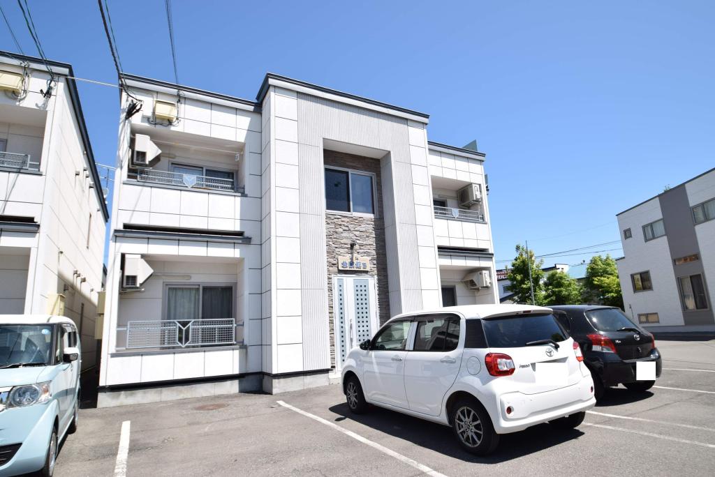 東光北欧館　Ｂ棟 北海道旭川市東光十二条3丁目4-11