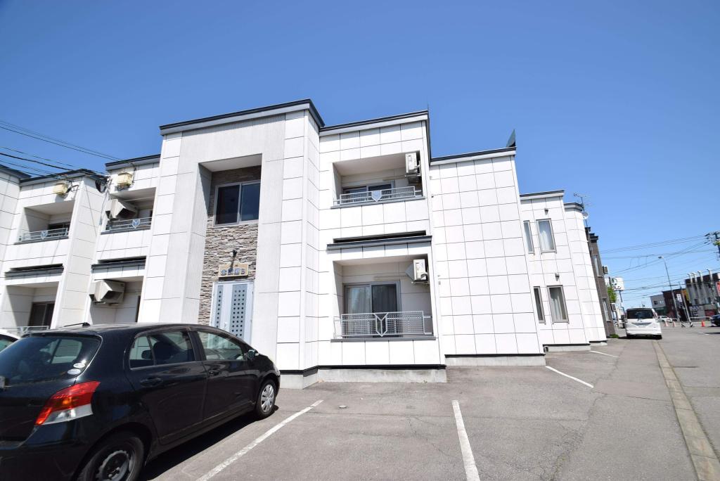 東光北欧館　Ｂ棟２０３写真2