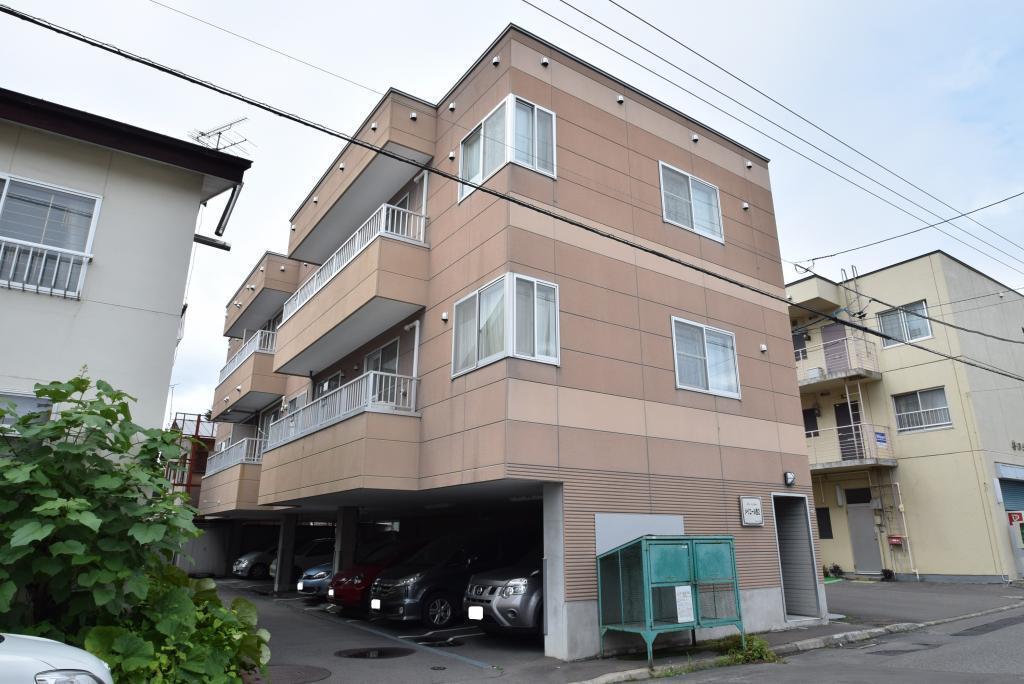 メイユール西２３０１外観