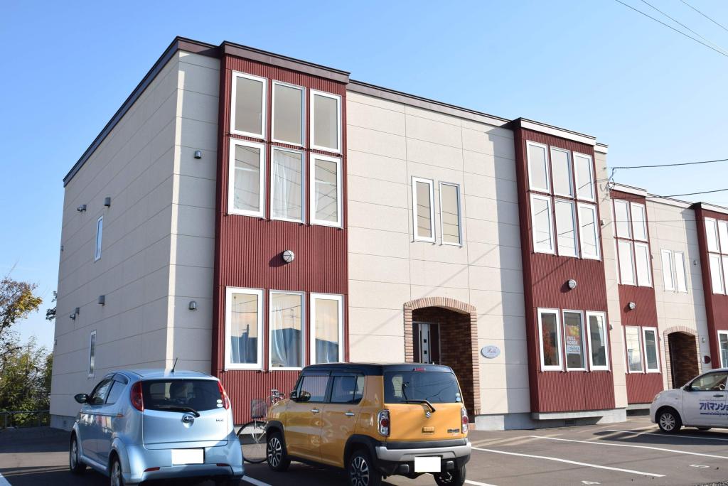 ベル９－２１Ａ棟２０２写真2