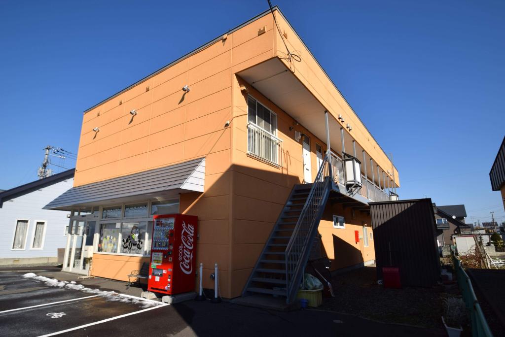 モリハイツ 北海道旭川市末広四条10丁目3-4