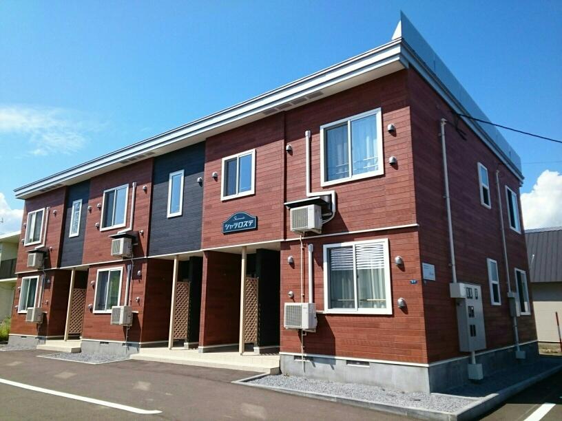 シャラロステ外観