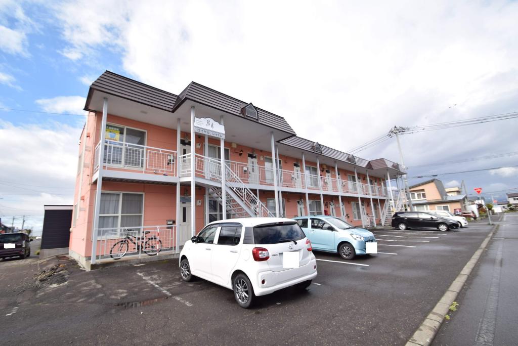 ロイヤルシャトレ外観