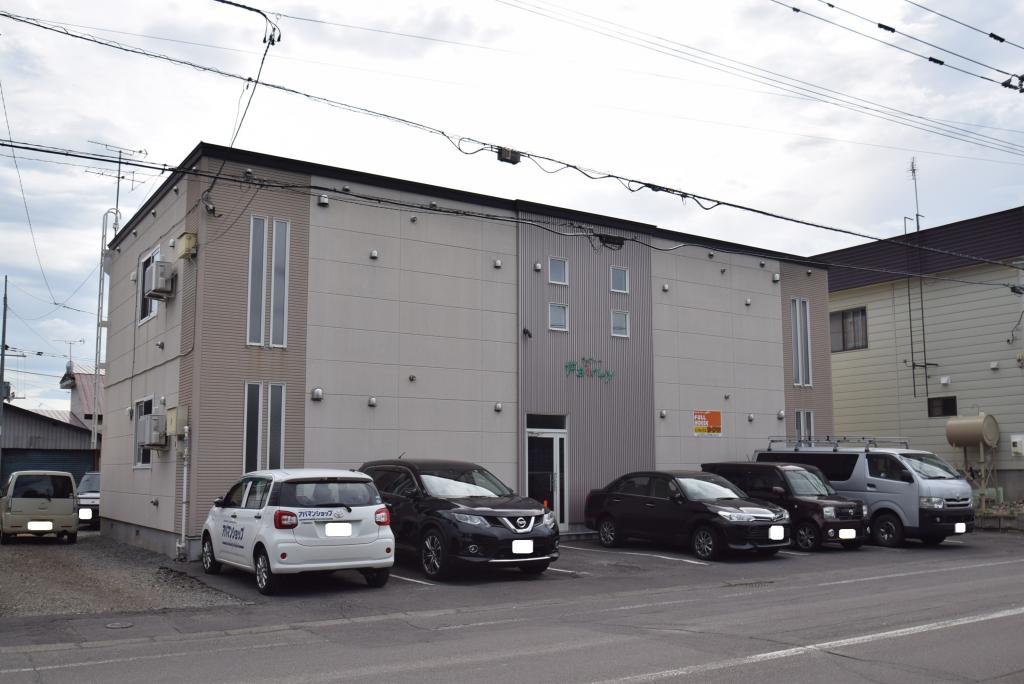 フェアリー 北海道旭川市末広一条6丁目6-15