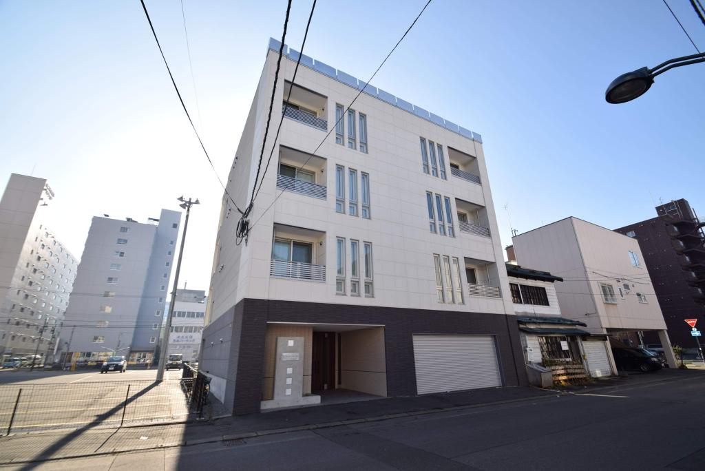 ＳＵＮ　ＤＵＥＬＬ５・６ 北海道旭川市五条通6丁目1577-2