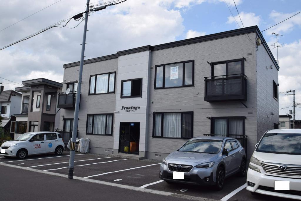 フロンテージＡ２０２写真2