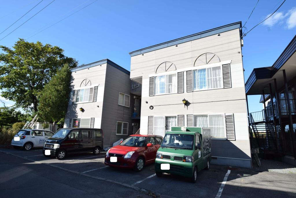 セラーノⅤ 北海道旭川市十条通17丁目24-496