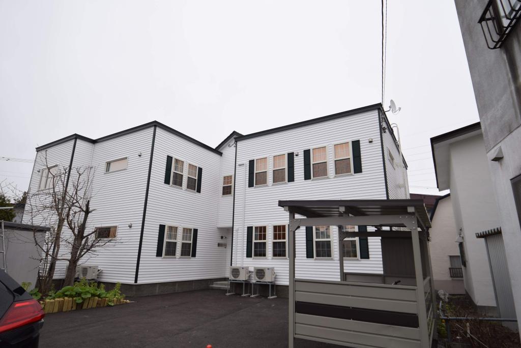 シュシュメゾン 北海道旭川市東光四条1丁目5-16