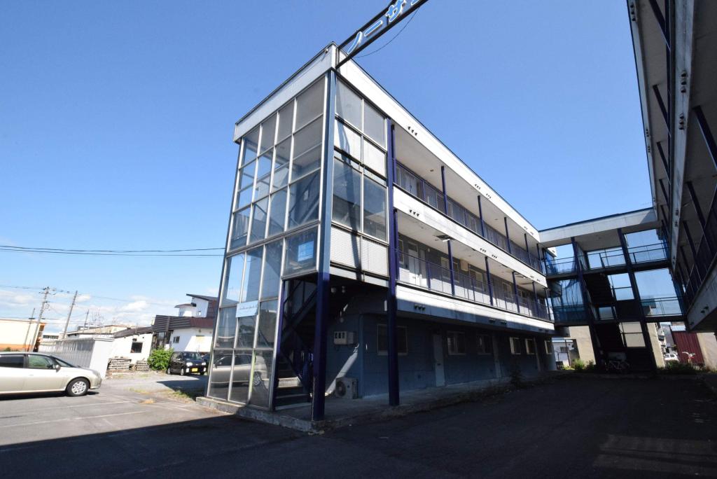 ノーザンエポックＢ２０１外観