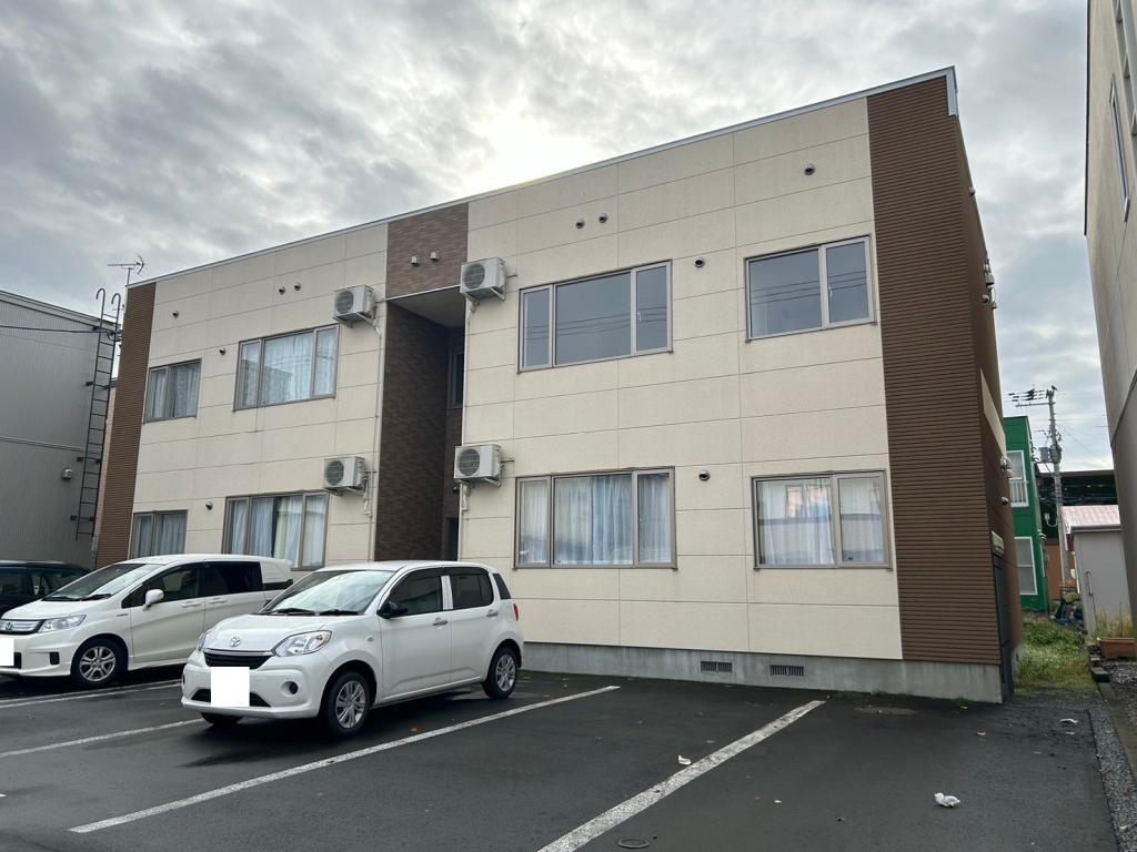 コンフォート・ネオⅡ 北海道旭川市東光三条5丁目5-2