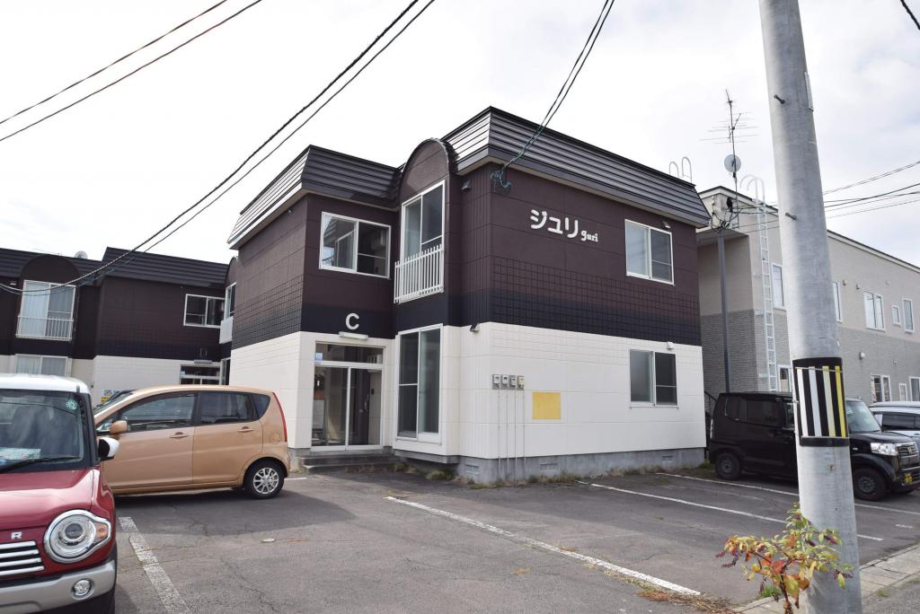 ジュリＣ棟２０７外観