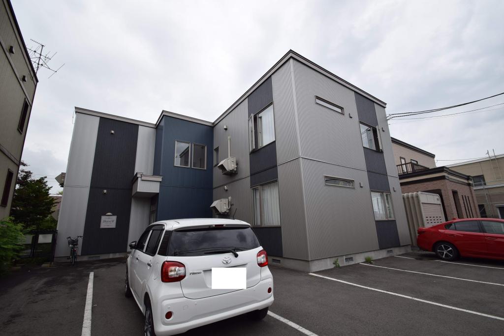 ブルームⅤ 北海道旭川市六条通22丁目17-29