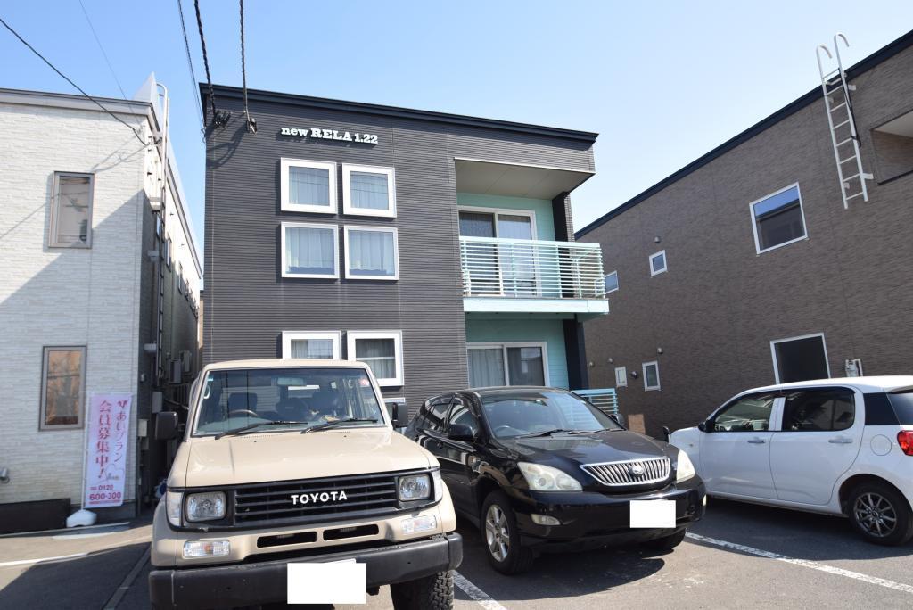 ｎｅｗＲＥＬＡ１・２２ 北海道旭川市一条通22丁目1-22