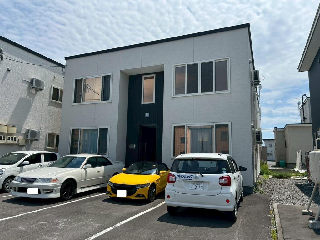 ＵマークアーⅡ 北海道旭川市十一条通22丁目1-4