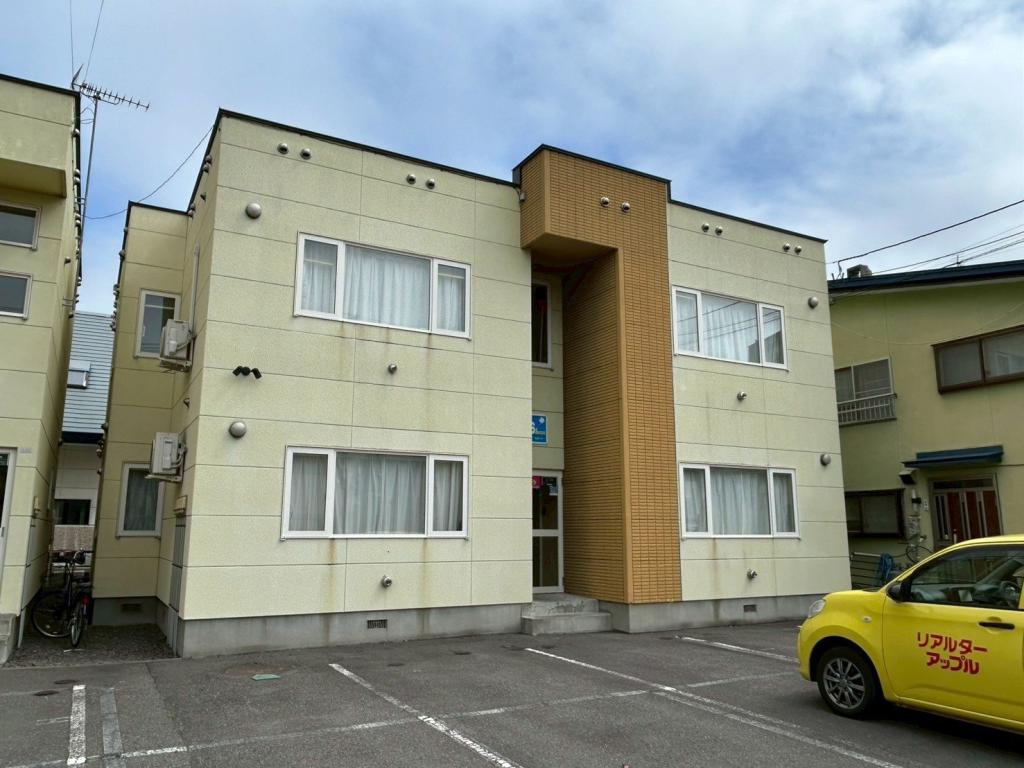 Ｉ’ｓⅡ 北海道旭川市豊岡二条5丁目1-20