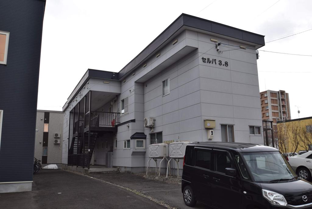セルバ３・８ 北海道旭川市川端町三条8丁目1-7