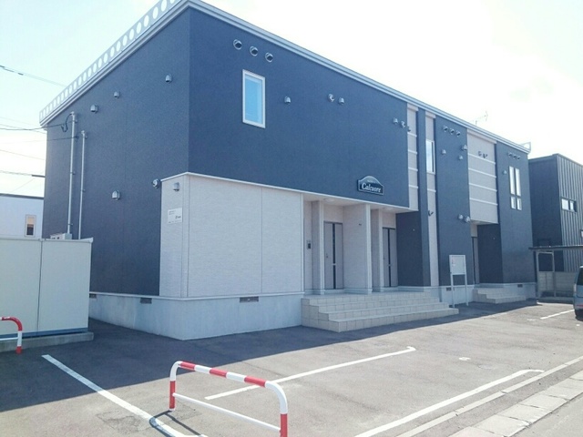 カルクオーレ外観