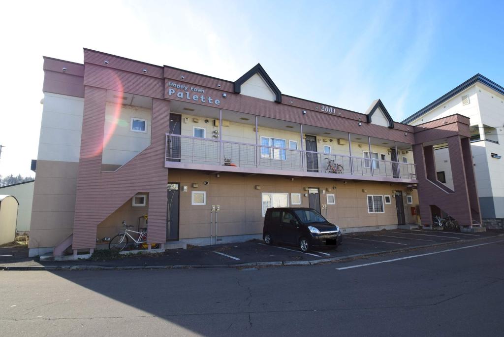 ハッピータウンパレット１０３写真2