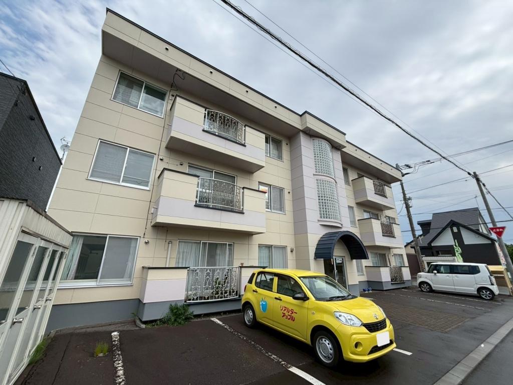 Ｅ－２１　春光４３１外観