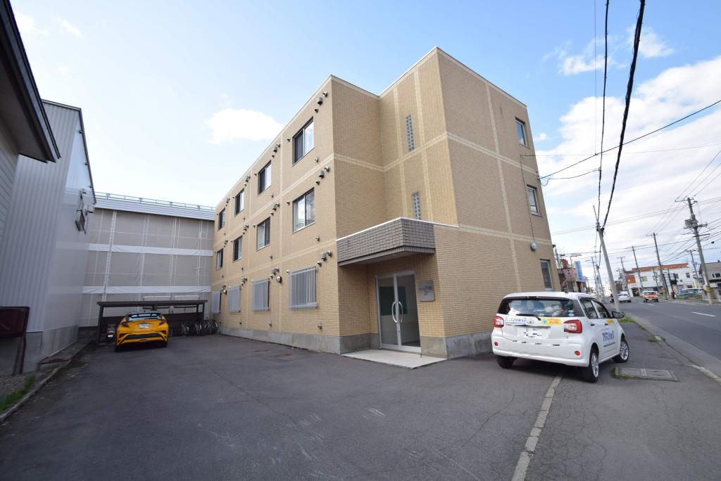 メゾン・ド・アーブルＤ１０１外観