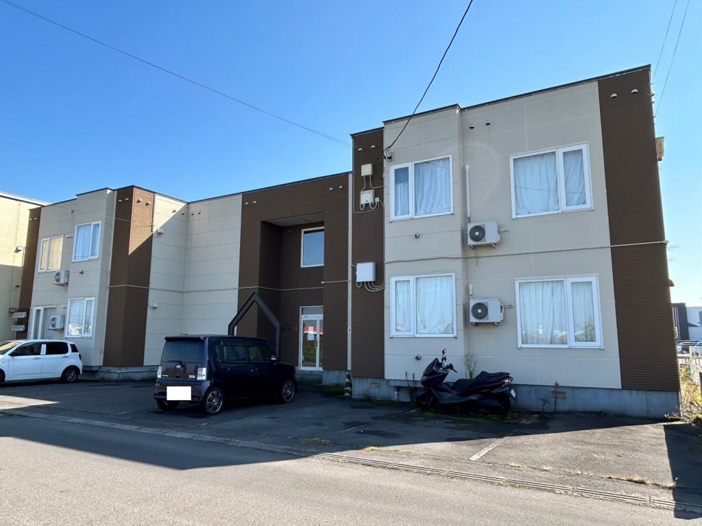 ライフ永山弐番館 北海道旭川市永山一条14丁目2-3