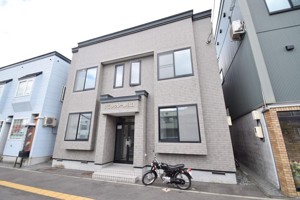 グランクレール 北海道旭川市三条通3丁目395-7