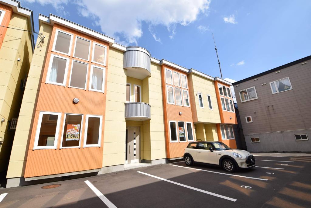 ニューエスパニア５ＡⅡ 北海道旭川市東光十一条2丁目3-11
