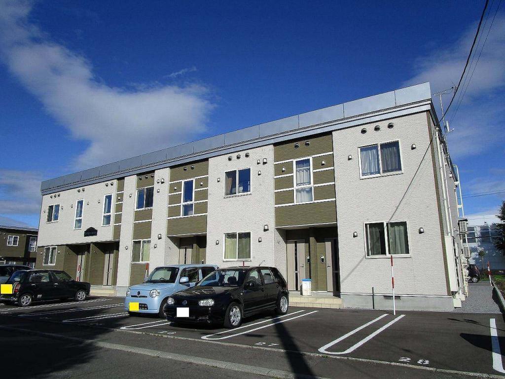 カンポ　ベルデ外観