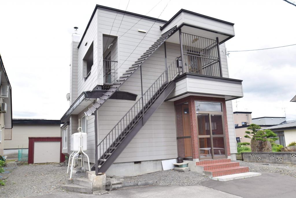 神楽岡８－３二戸借家２Ｆ写真2