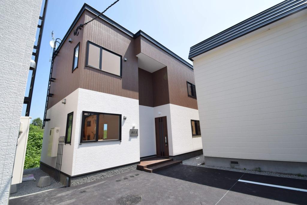 REⅡ 北海道旭川市神居一条11丁目1-11
