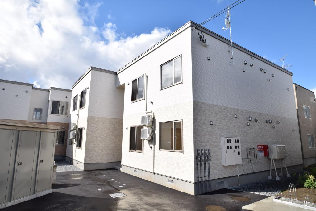 コンフォルト６条 北海道旭川市六条西7丁目1-20