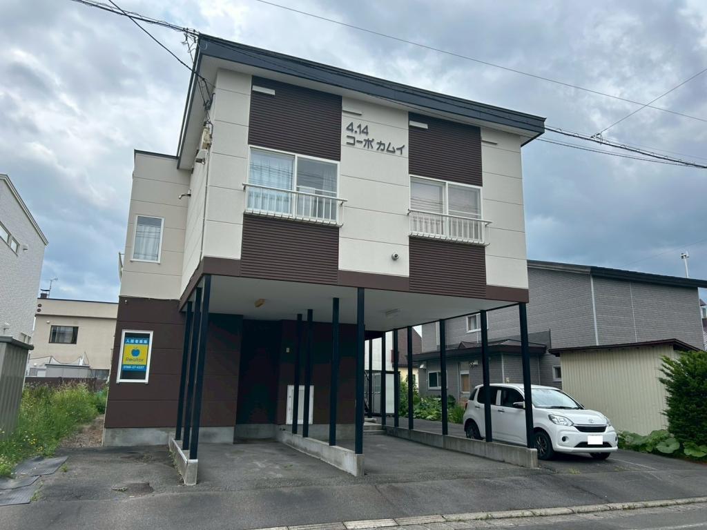 ４．１４コーポカムイ２０１写真2