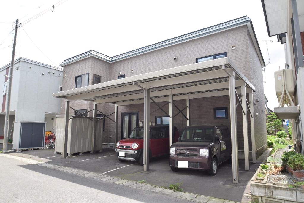 南６－２６二戸借家２Ｆ写真2